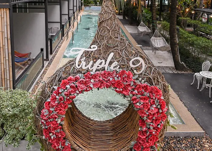 Aranta Suvarnabhumi Hotel 3*