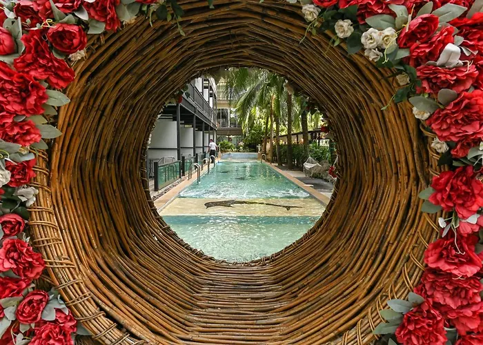 Aranta Suvarnabhumi Hotel Bangkok