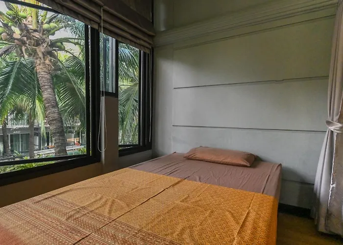 Aranta Suvarnabhumi Hotel Bangkok
