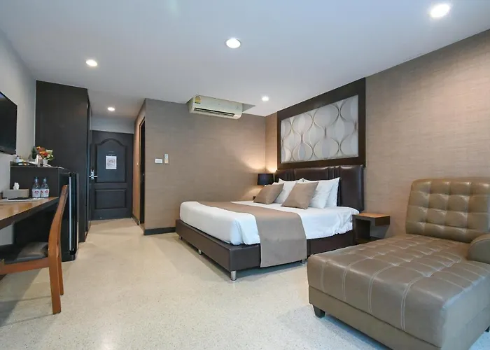 Hotel Aranta Suvarnabhumi 3*