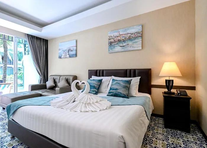 Aranta Suvarnabhumi Hotel Bangkok