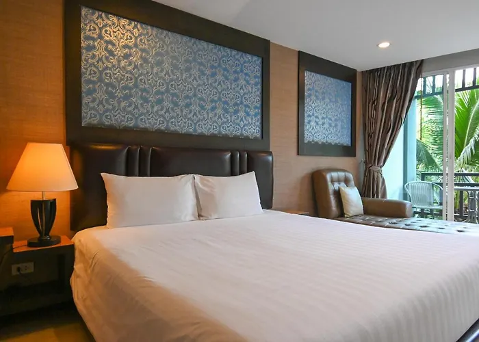 Hotel Aranta Suvarnabhumi Bangkok