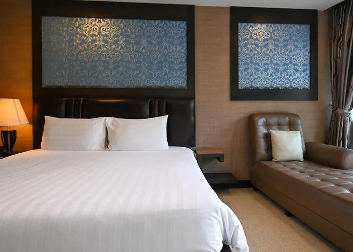 Hotel Aranta Suvarnabhumi Bangkok