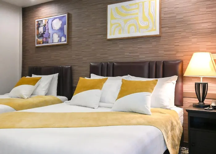 Hotel Aranta Suvarnabhumi Bangkok