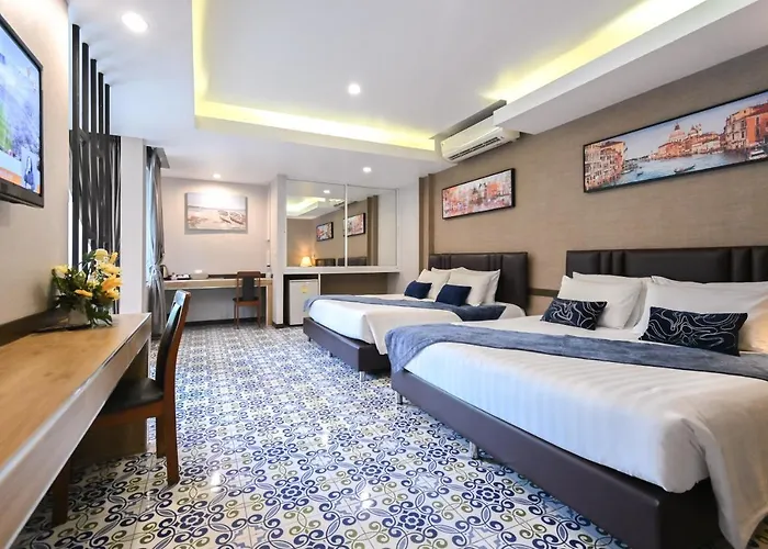 Hotel Aranta Suvarnabhumi 3*