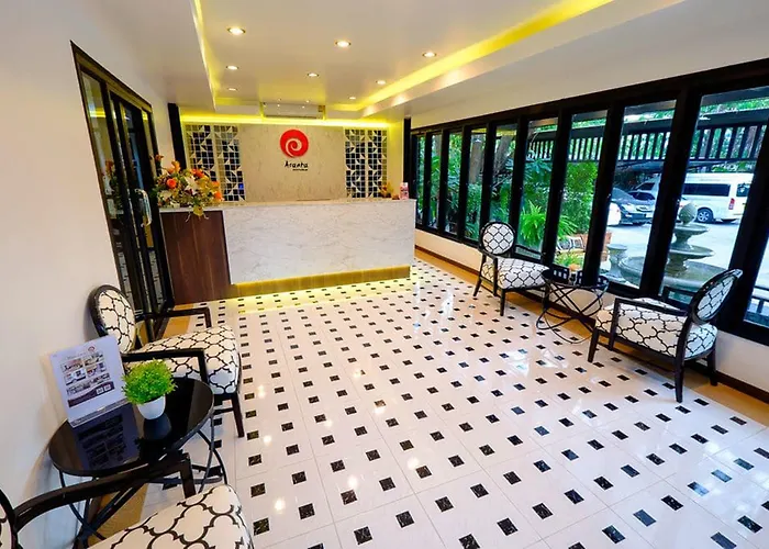 Aranta Suvarnabhumi Hotel Bangkok