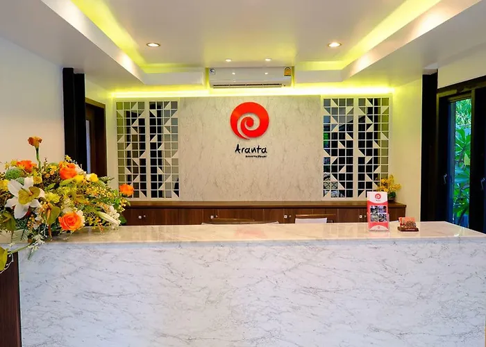 Aranta Suvarnabhumi 3*