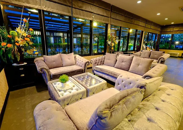 Aranta Suvarnabhumi 3*