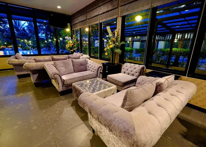 Aranta Suvarnabhumi Hotel