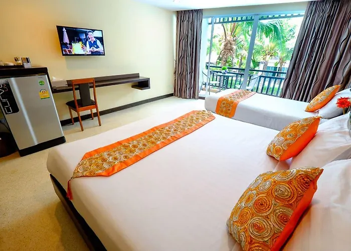 Aranta Suvarnabhumi Hotel 3*