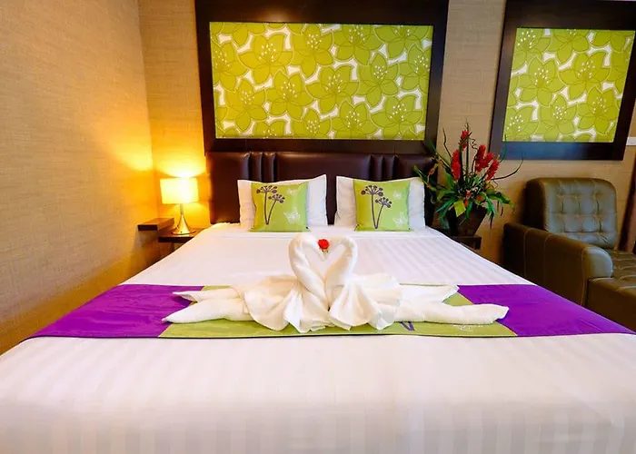 Hotel Aranta Suvarnabhumi Bangkok