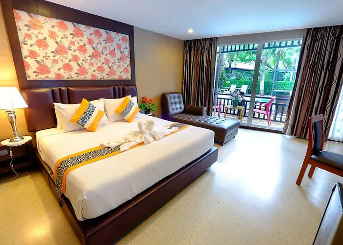Hotel Aranta Suvarnabhumi