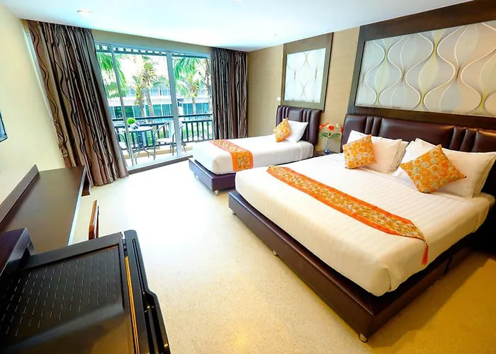 Aranta Suvarnabhumi Hotel Bangkok