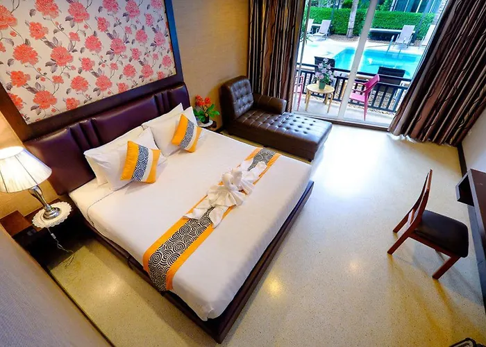 Aranta Suvarnabhumi 3* Bangkok