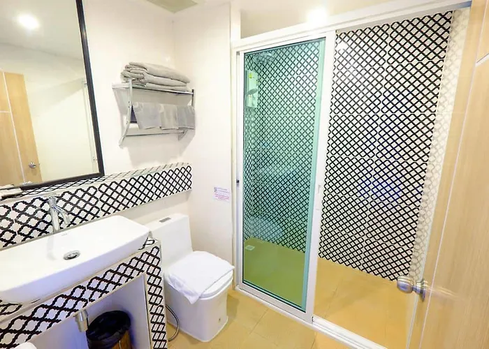 Hotel Aranta Suvarnabhumi Bangkok