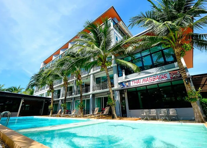 Hotel Aranta Suvarnabhumi 3*
