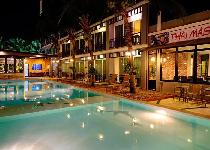 Aranta Suvarnabhumi Hotel