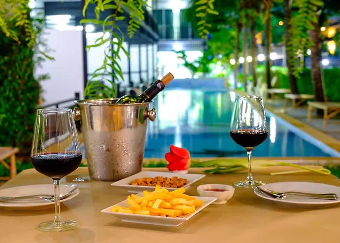 Aranta Suvarnabhumi 3*