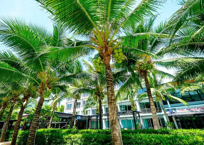 Hotel Aranta Suvarnabhumi Bangkok