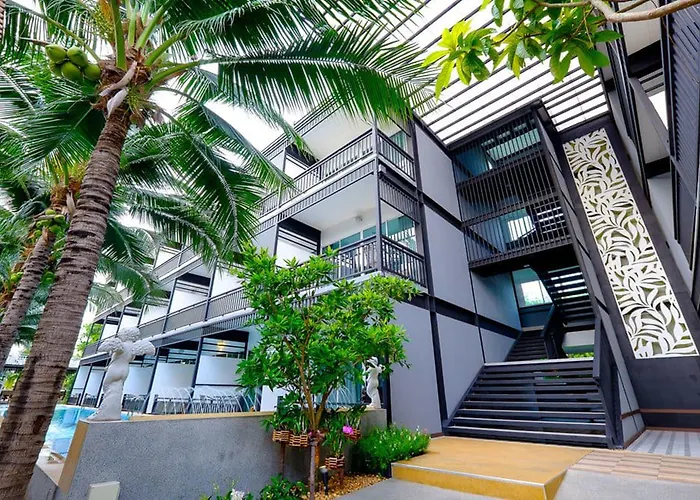 Hotel Aranta Suvarnabhumi