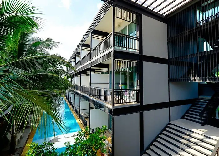 Aranta Suvarnabhumi Hotel