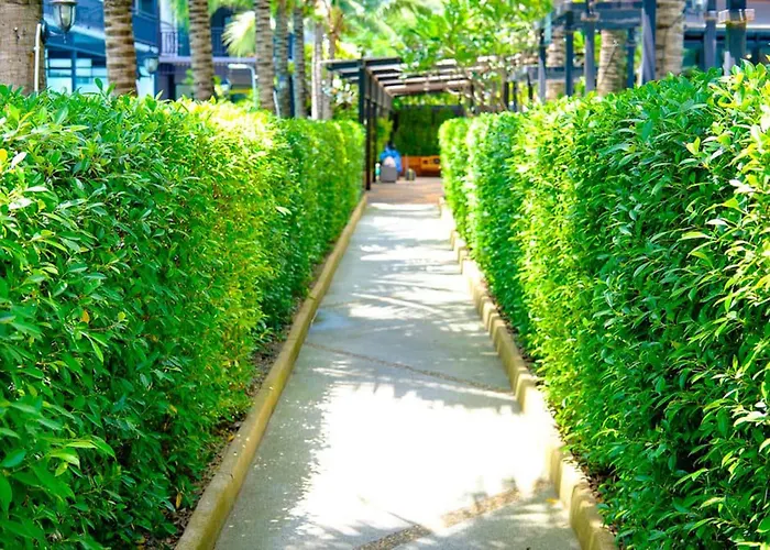 Hotel Aranta Suvarnabhumi