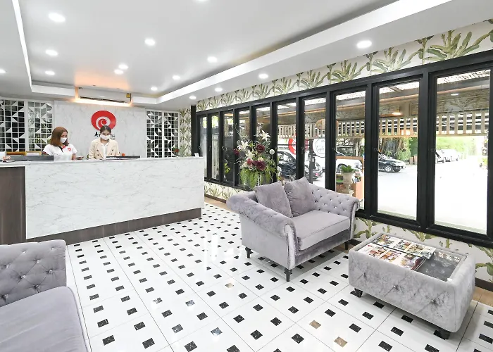 Aranta Suvarnabhumi Hotel 3*