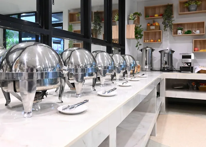 Hotel Aranta Suvarnabhumi Bangkok