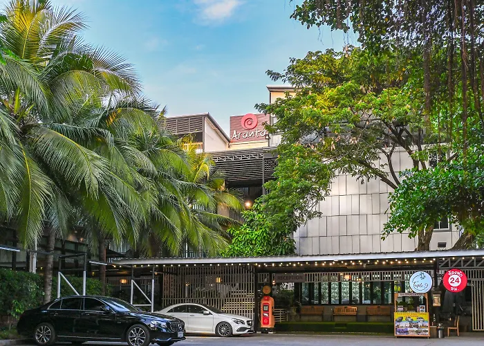 Aranta Suvarnabhumi Bangkok