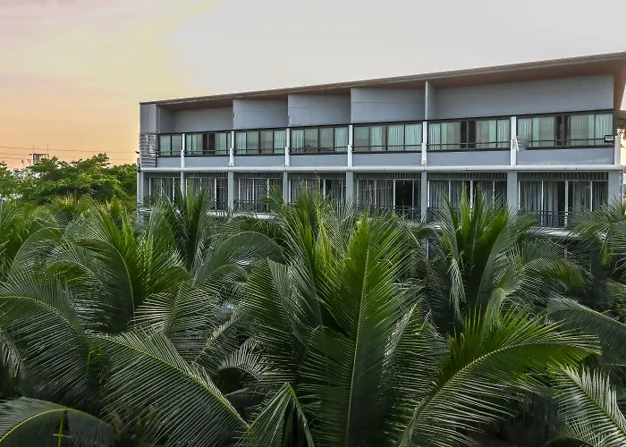 Hotel Aranta Suvarnabhumi