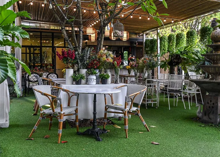Aranta Suvarnabhumi Hotel Bangkok