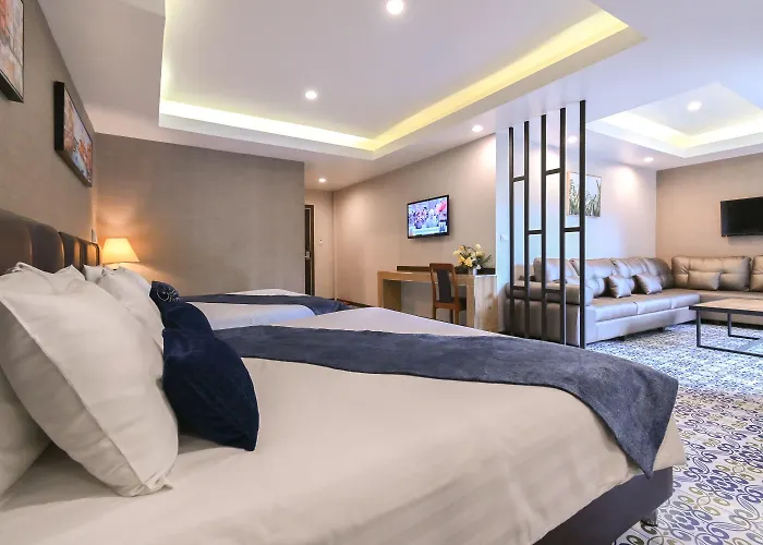 Aranta Suvarnabhumi Hotel 3*