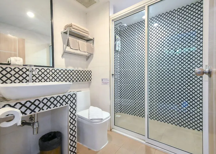 Aranta Suvarnabhumi 3* Bangkok