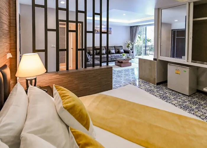 Aranta Suvarnabhumi Hotel 3*