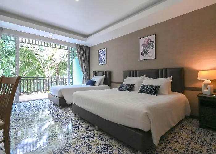Aranta Suvarnabhumi Hotel