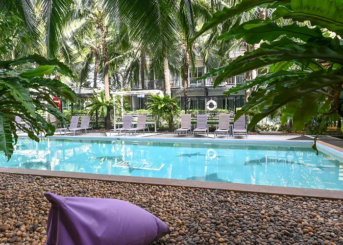 Aranta Suvarnabhumi 3* Bangkok