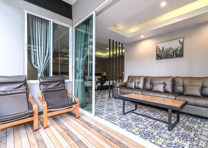 Hotel Aranta Suvarnabhumi