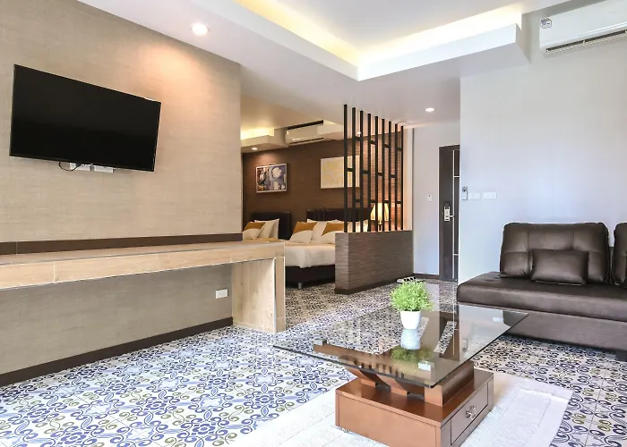 Hotel Aranta Suvarnabhumi 3*