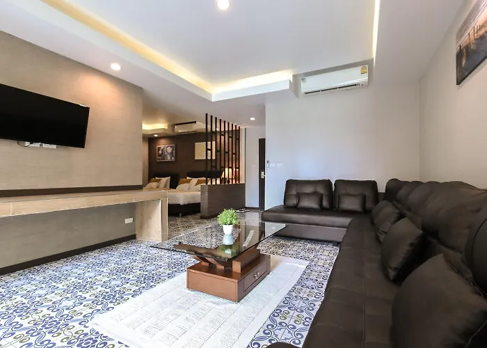 Aranta Suvarnabhumi Hotel
