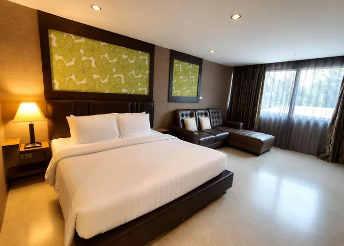 Hotel Aranta Suvarnabhumi Bangkok