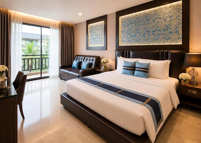 Hotel Aranta Suvarnabhumi