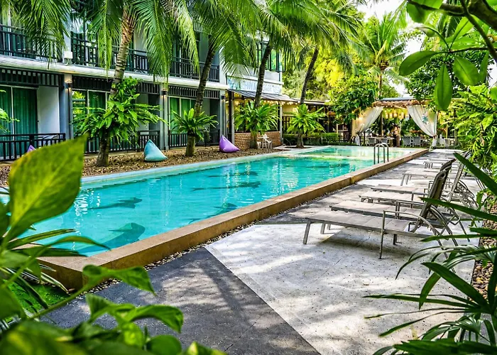Aranta Suvarnabhumi 3*