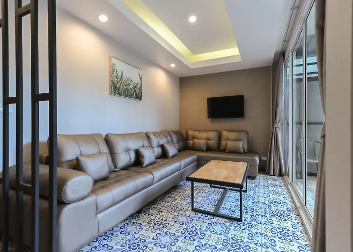 Hotel Aranta Suvarnabhumi Bangkok
