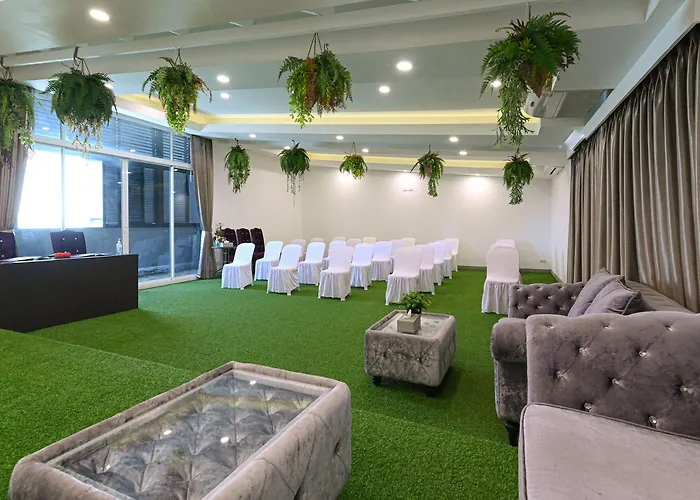 Hotel Aranta Suvarnabhumi 3*